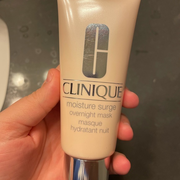 NWT Clinique Moisture Surge Overnight Mask - Picture 2 of 5